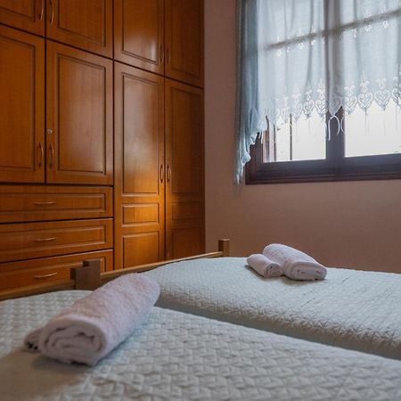 Άγρια Λούλουδα Κατοικία Αρμονία Timfristos ภายนอก รูปภาพ