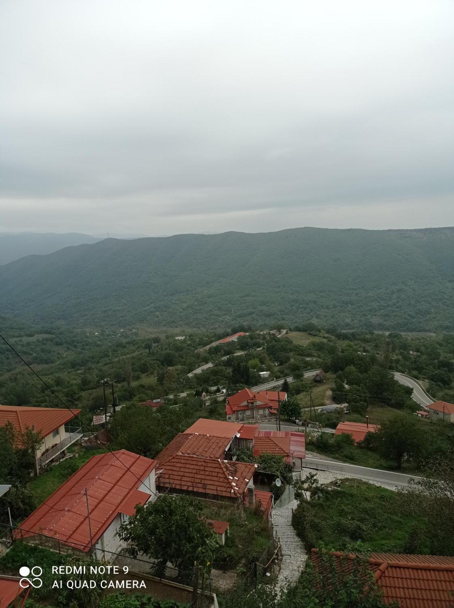 Άγρια Λούλουδα Κατοικία Αρμονία Timfristos ภายนอก รูปภาพ