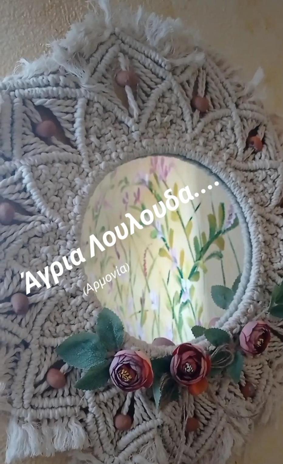Άγρια Λούλουδα Κατοικία Αρμονία Timfristos ภายนอก รูปภาพ