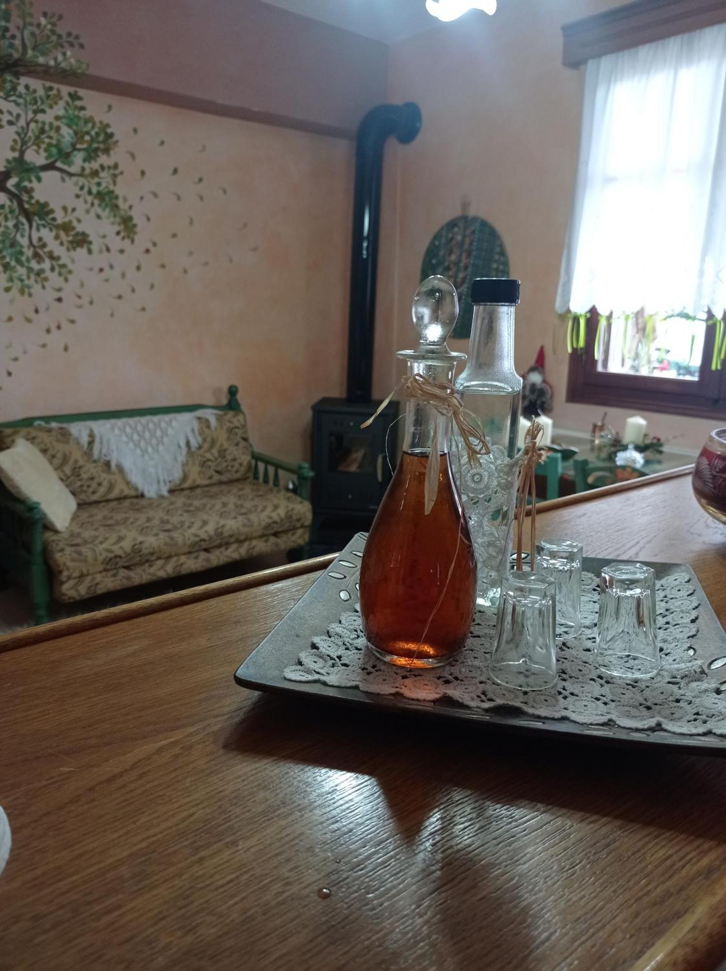 Άγρια Λούλουδα Κατοικία Αρμονία Timfristos ภายนอก รูปภาพ